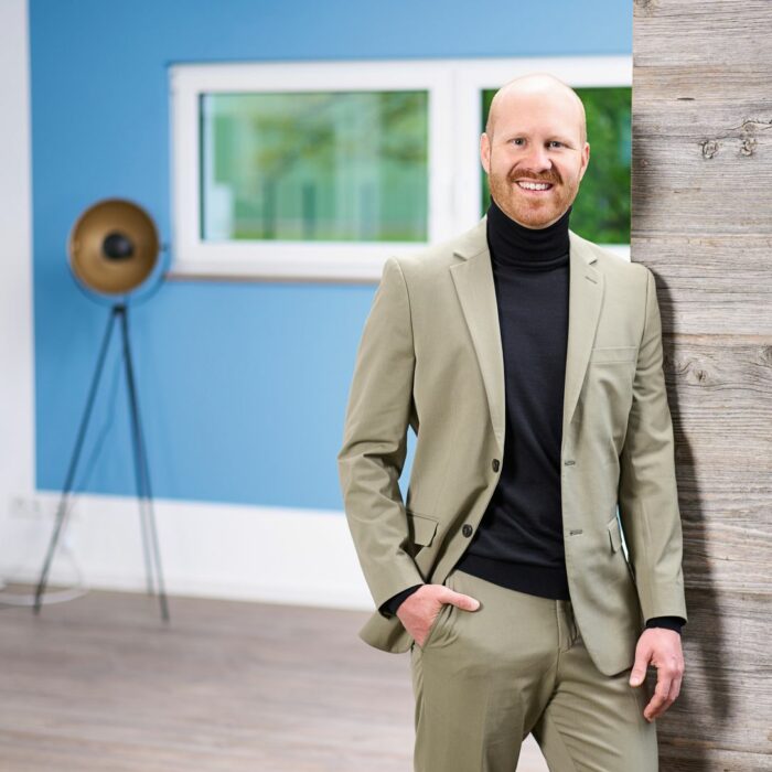 Johannes Ernst, Head of Sales & Marketing, Baak  (Foto: Baak)