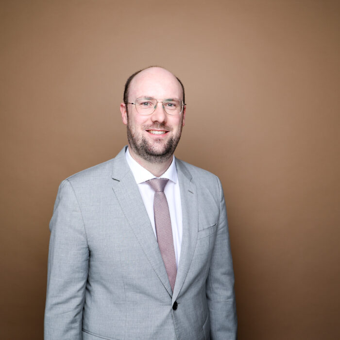 Torben Schütz (Foto: HDSL)