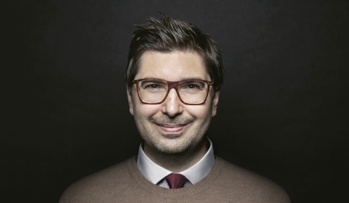 Markus Giesswein, Geschäftsführer des österreichischen Schuh- und Bekleidungsherstellers Giesswein (Foto: Giesswein)