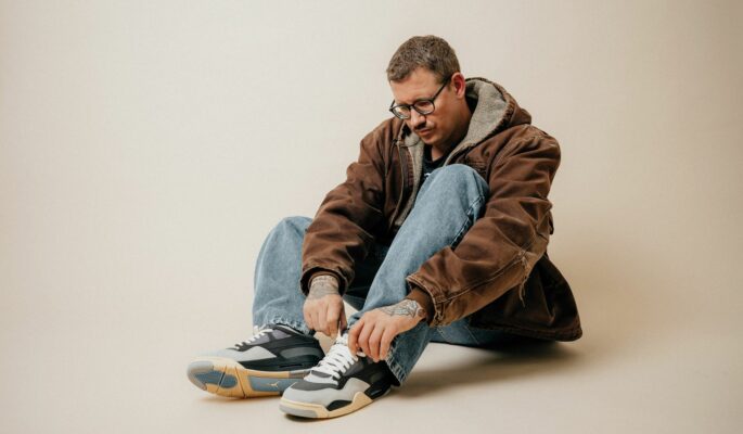 Das sagt Christopher Blumenthal zu den Entwicklungen der Sneaker-Branche. (Foto: Dead Stock)