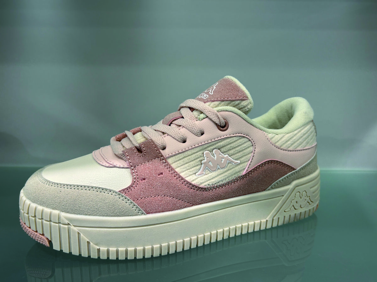 Trends von der Expo Riva Schuh: Sneaker von Kappa