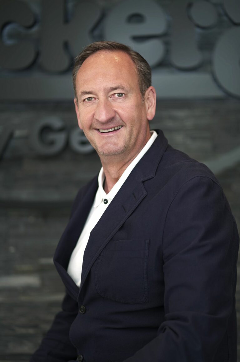Ralf Grossmann, Geschäftsführer bei Gerli(Foto: Gerli)