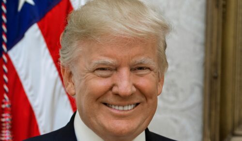 Donald Trump, 45. und 47. Präsident der Vereinigten Staaten von Amerika (Foto: Library of Congress/Shealah Craighead)