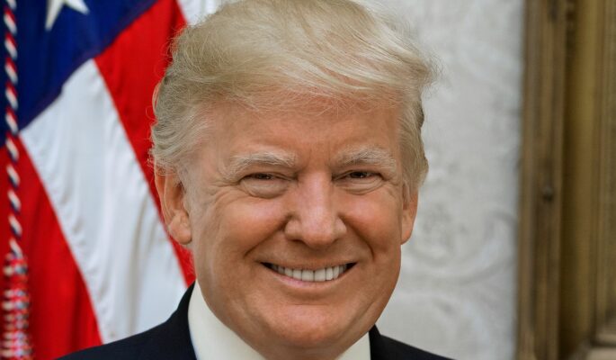 Donald Trump, 45. und 47. Präsident der Vereinigten Staaten von Amerika (Foto: Library of Congress/Shealah Craighead)