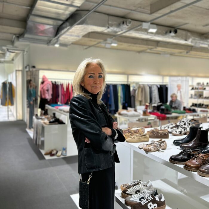 Gudrun Fokkens, Goodiez (Foto: Redaktion)