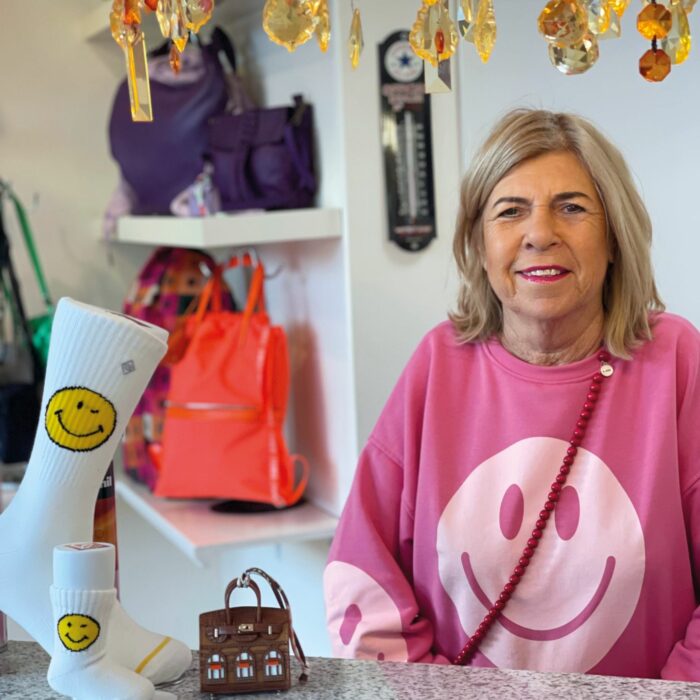 Heike Lechtermann (Foto: Flotte Schuhe)