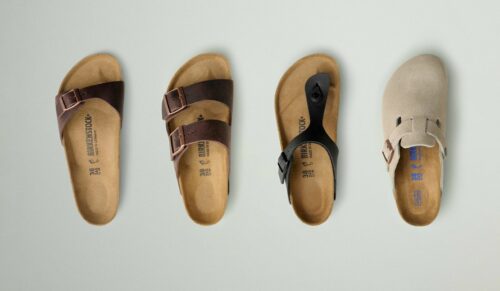Klassiker: Birkenstock-Pantoletten (Foto: Birkenstock)