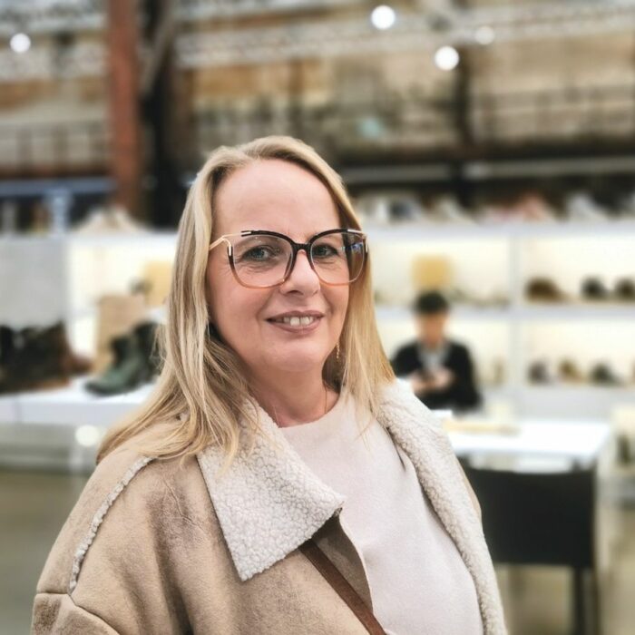 Christiane Schroer, Schuhhaus Schämann, Haltern