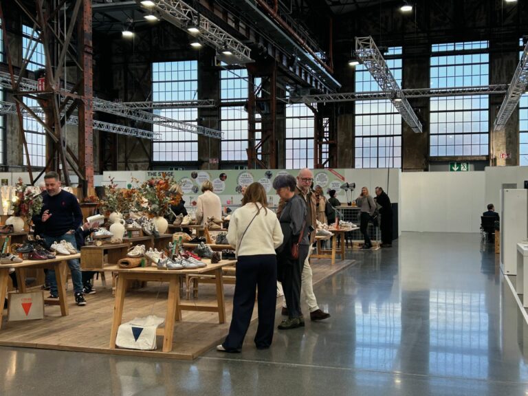 Impressionen von der Shoes in Düsseldorf. (Fotos: Redaktion)