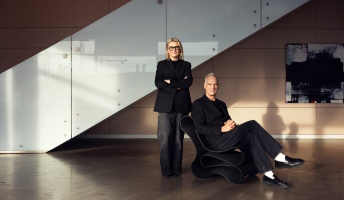 Marie Nilsson Peterzén und Mats Nilsson, die Gründer von Vagabond (Foto: Vagabond)