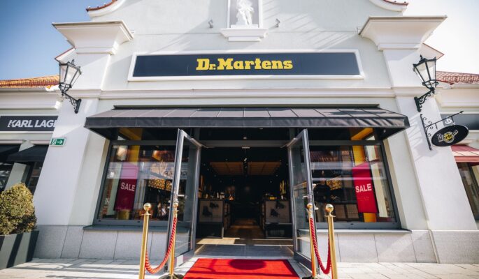 Dr. Martens feiert die Eröffnung des ersten Outlet-Stores in Österreich. (Foto: Dr. Martens)