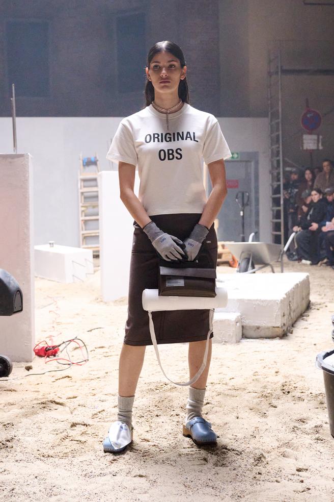OBS (Foto: James Cochrane/Berlin Fashion Week)