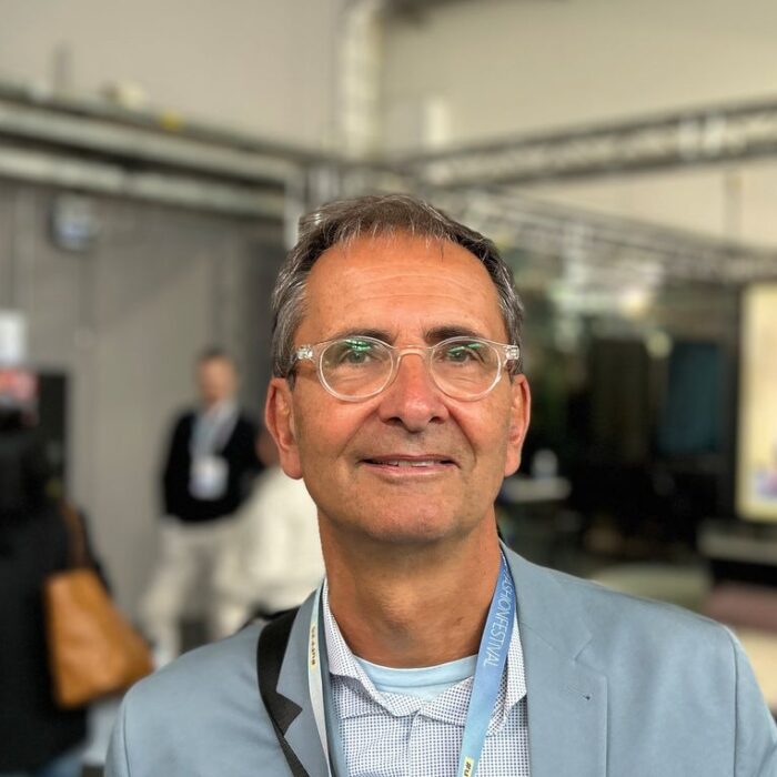 Axel Augustin, BTE (Foto: Redaktion)