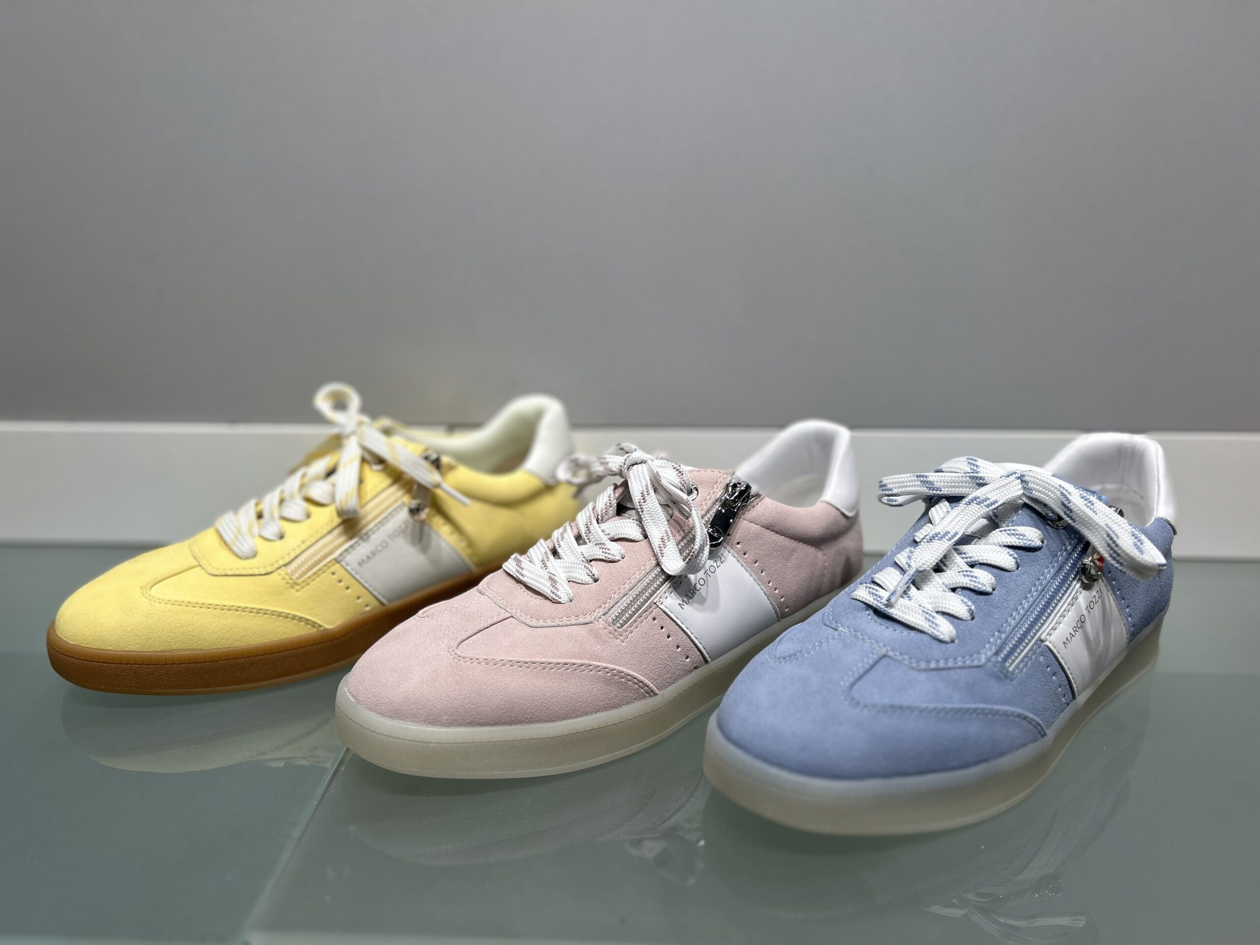 Styles von der Expo Riva Schuh: Marco Tozzi (Foto: Redaktion)
