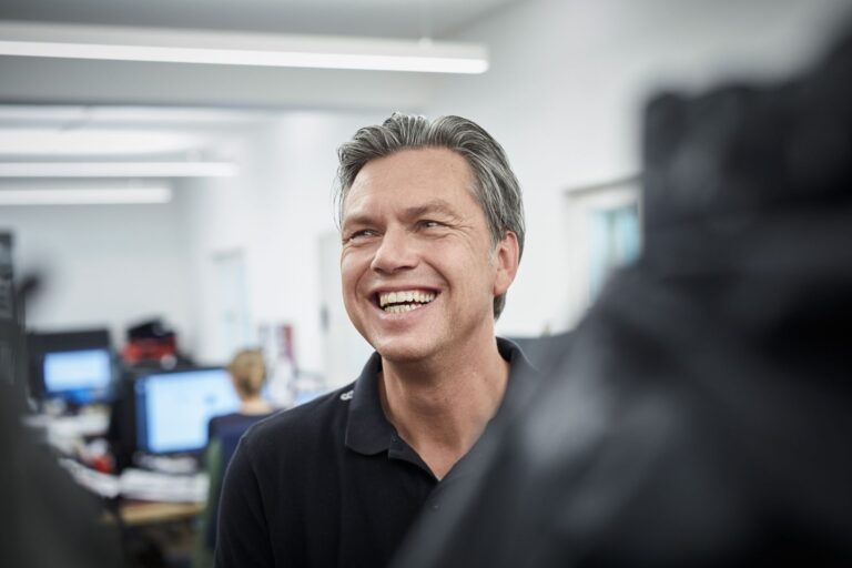 Oliver Oppermann ist ab September neuer Vice President Brand bei Gabor. (Foto: Gabor)