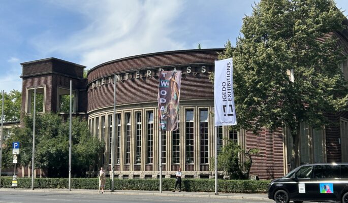 Twodays in den Rheinterrassen (Foto: Redaktion)