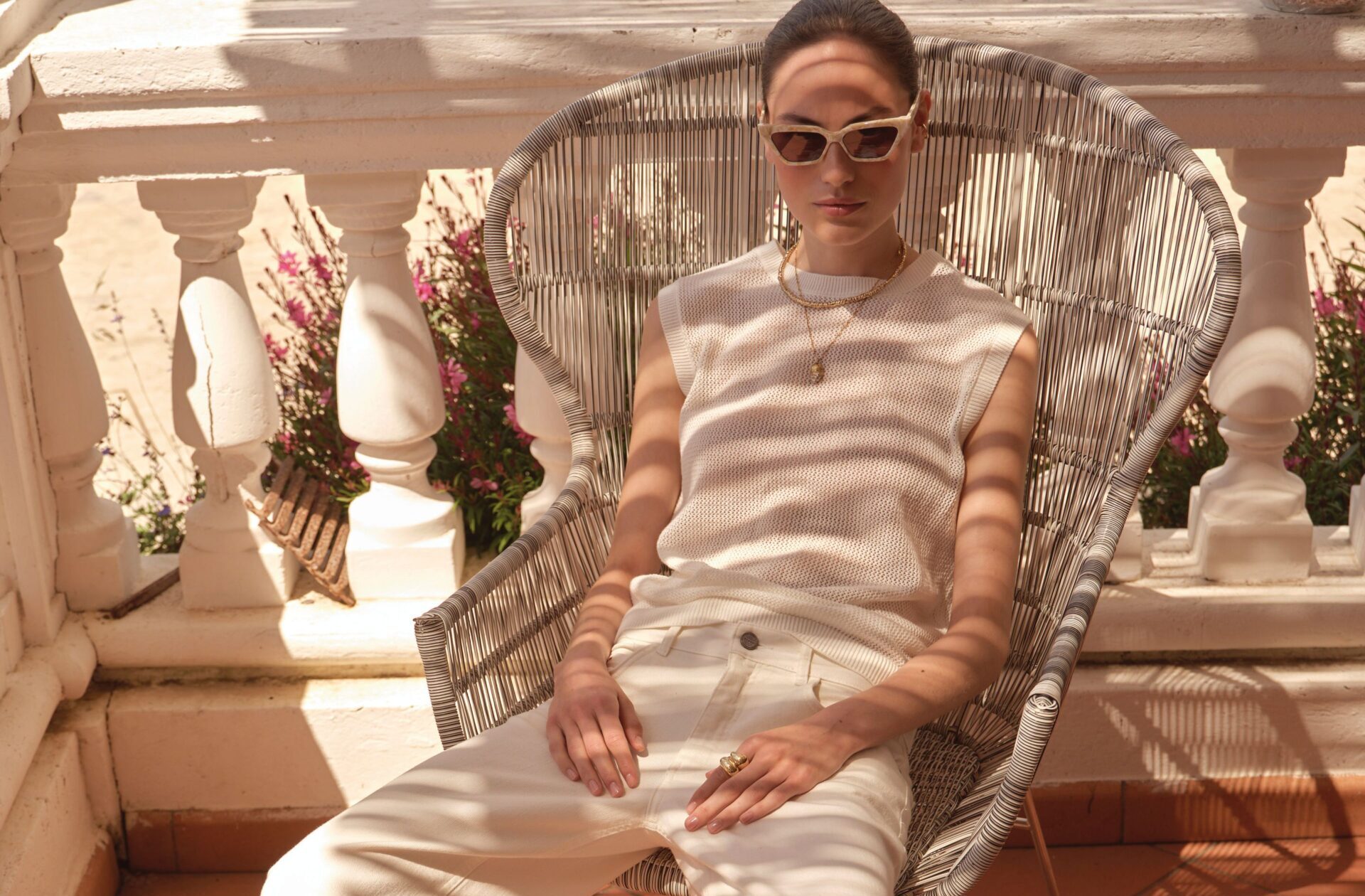 Farbthema des Sommers 2026: White (Foto: Bugatti)
