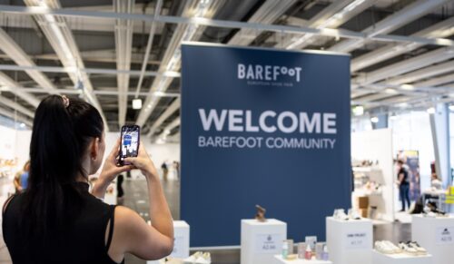 Impressionen von der Barefoot - The European Shoefair (Foto: Esra Klein)