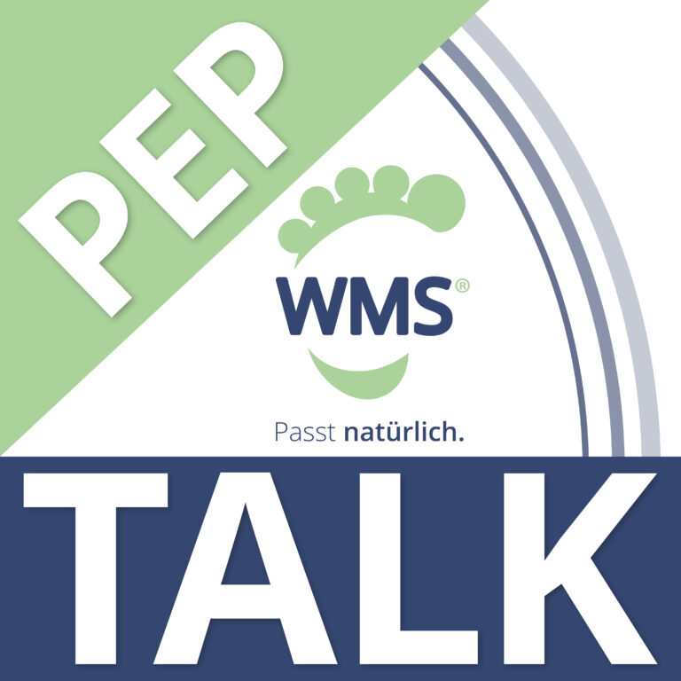 Der WMS-Pep Talk geht in die nächste Runde