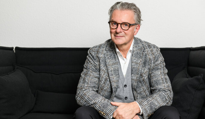 SABU-Geschäftsführer Stephan Krug blickt auf zehn Jahre zurück. (Foto: SABU)