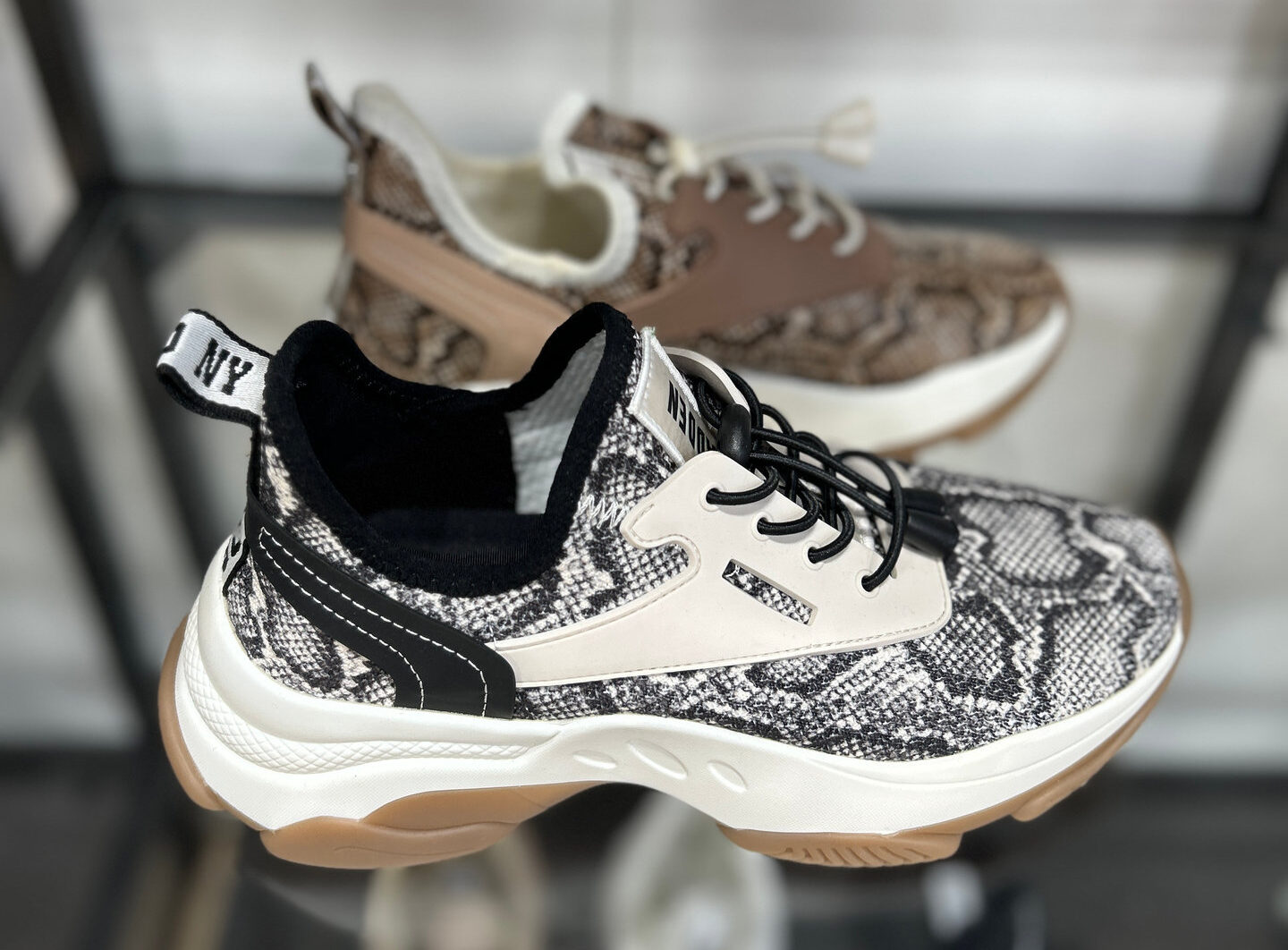 Steve Madden (Foto: Redaktion) 