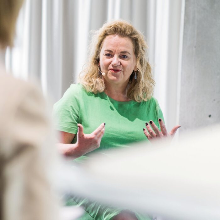 Elisabeth Aich, Schuhhaus Jung, Tettnang (Foto: Kim Fotografie)