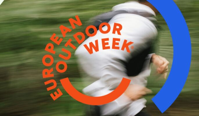 Logo der European Outdoor Week (Foto EOG)