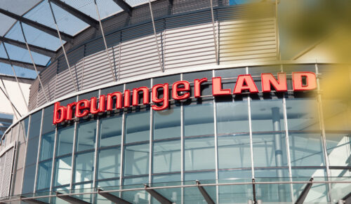 Foto: Breuningerland Ludwigsburg 