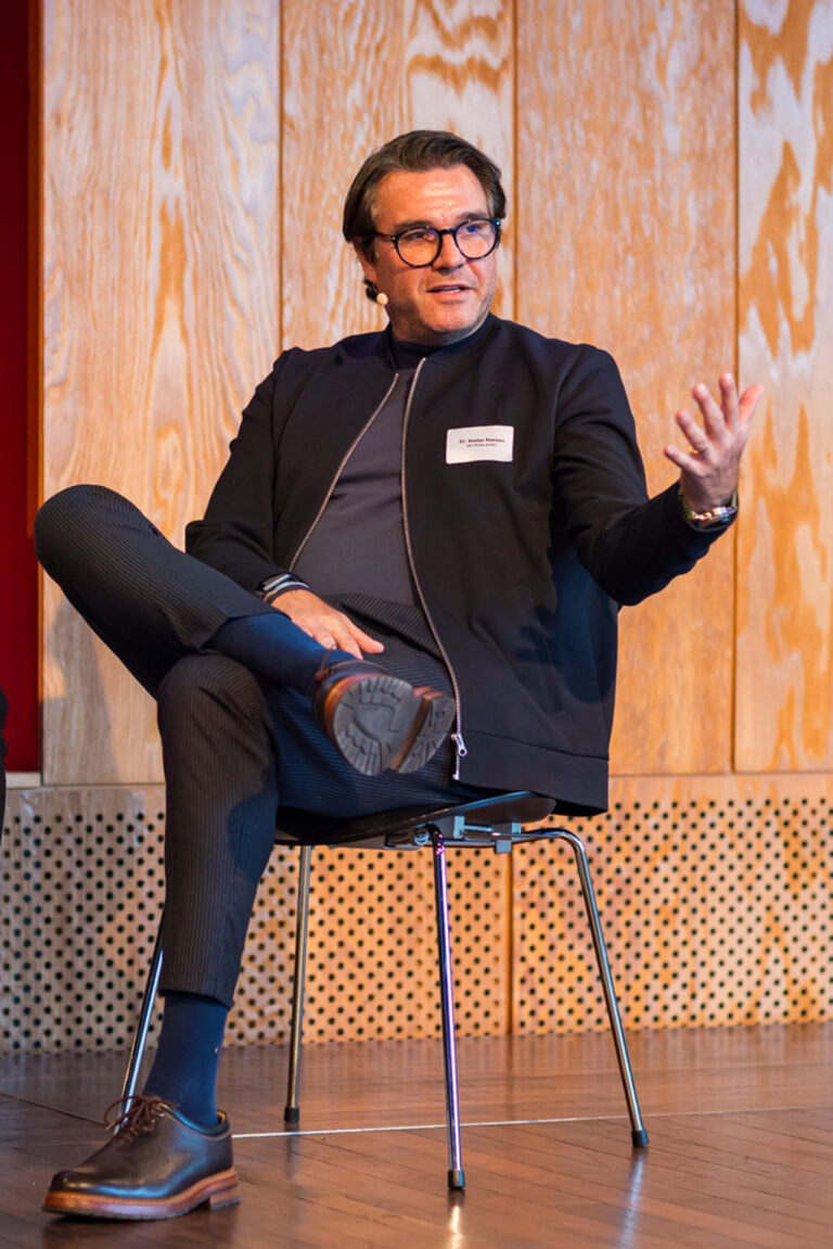 Dr. Stefan Rassau (Ara Shoes GmbH) (Foto: BTE)