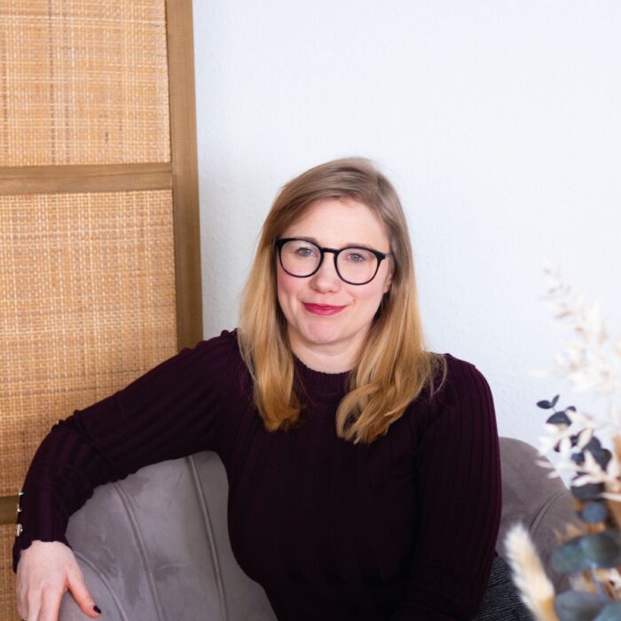 Melanie Gladbach-Knebel (Foto: SABU)