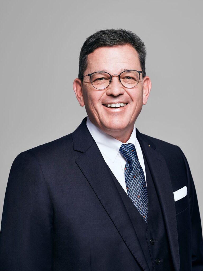 Arnd Hinrich Kappe, Messe Offenbach (Foto: Messe Offenbach)