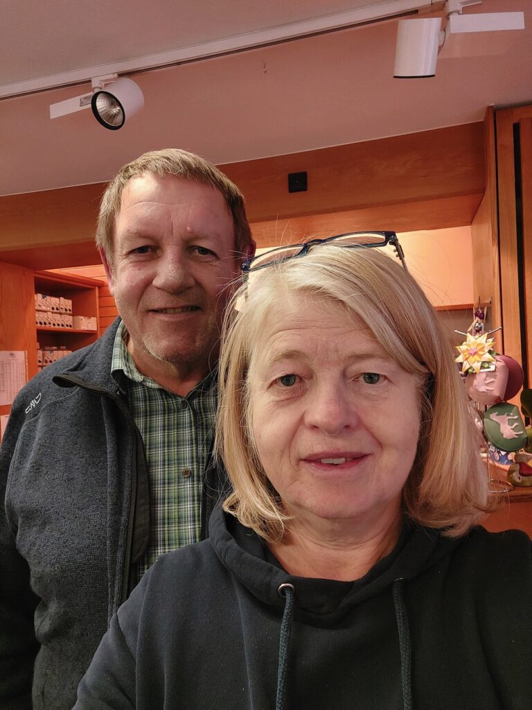 Birgit und Martin Beer, Schuh Sailer (Foto: Schuh Sailer)
